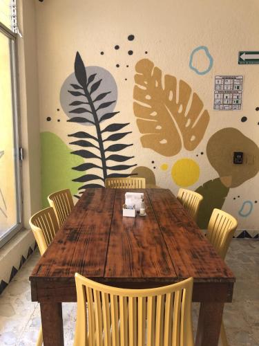 Restaurant, Pargos Hotel & Cowork in Puerto Escondido