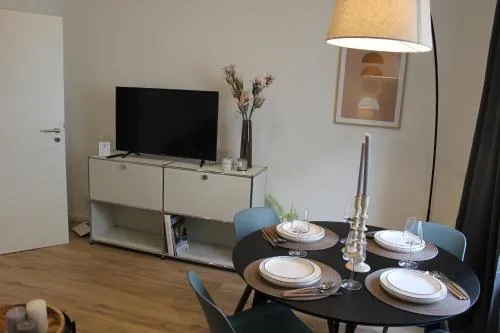 Boutique Apartment im Zentrum in Paderborn, Deutschland