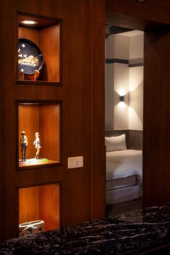 Pine Tree Resort , Zhushan (foto 5)