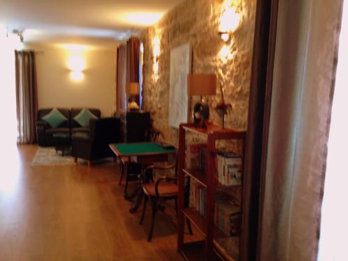 Koplietošanas atpūtas telpa ar TV, Otium Country House in Moita Santa De Baixo