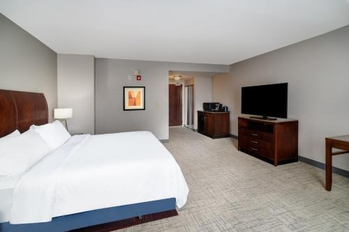 1 king bed