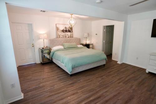 Lakeside Haas Farm Haus in New Braunfels, USA