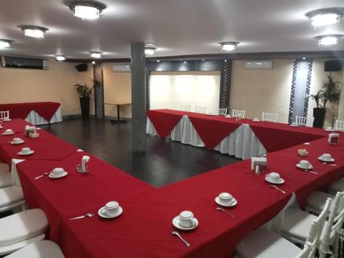 HOTEL VILLA LAS ROSAS TEPIC in Tepic, Mexico