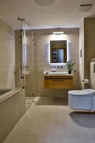 Sun Hill Luxury Suites Room Type - One-Bedroom Apartment