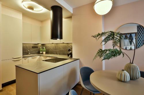 Sun Hill Luxury Suites Room Type - One-Bedroom Apartment