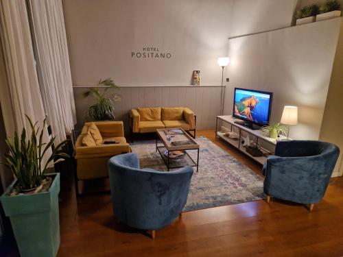 Hotel Positano – Bassano del Grappa, AL