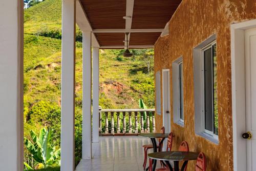 Viesnīcas āriene, Hotel Campestre La Francesina -Birdwatching & Naturaleza in Andes