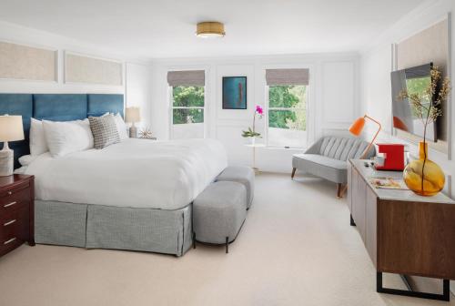 Camden Harbour Inn a member of Small Luxury Hotels