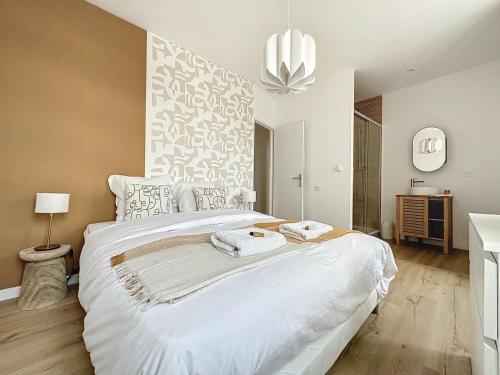 [PARENTHESE] Le ChiFouMi - 6pers - Location saisonnière - Saint-Jory