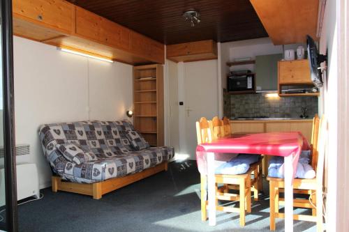 Résidence Schuss - Studio pour 5 Personnes 36 Val Thorens