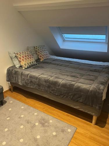 Au Marolles chambre Atomium, Brüssel (Foto 6)