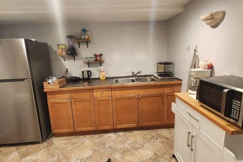 Beautiful & Cozy one Bedroom Apartment near Boston & Airport in 索格斯