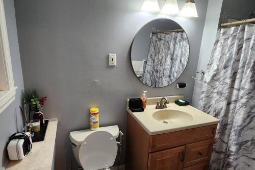 Beautiful & Cozy one Bedroom Apartment near Boston & Airport in Saugus, USA