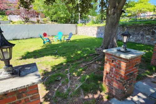 Beautiful & Cozy one Bedroom Apartment near Boston & Airport in 索格斯