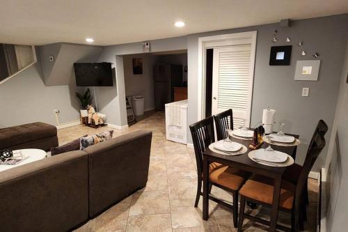 Beautiful & Cozy one Bedroom Apartment near Boston & Airport in 索格斯