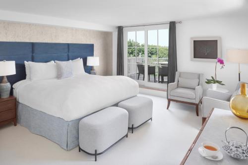 Camden Harbour Inn a member of Small Luxury Hotels