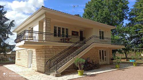 gîte de la Claveille - Apartment - Bergerac