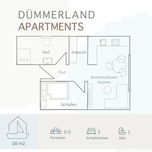 Dümmerland Apartments