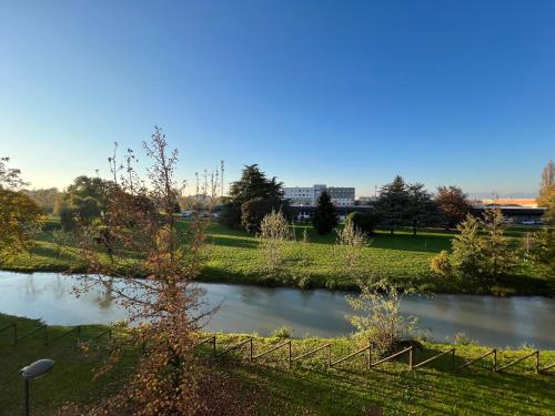 Elegant apartment in Treviso