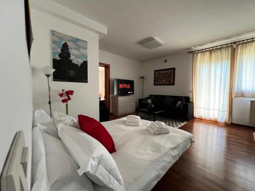 Elegant apartment in Treviso