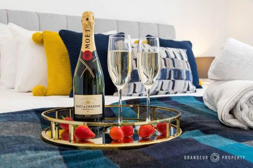 The Beach House by Grandeur Property in East Southbourne and Tuckton