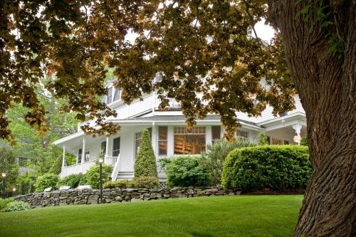 Camden Harbour Inn a member of Small Luxury Hotels - 숙소 외관