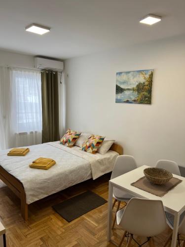 B&B Stara Pazova - App Titan - Bed and Breakfast Stara Pazova