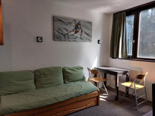 Résidence Nova - Studio pour 2 Personnes 59 - Location saisonnière - Bourg-Saint-Maurice