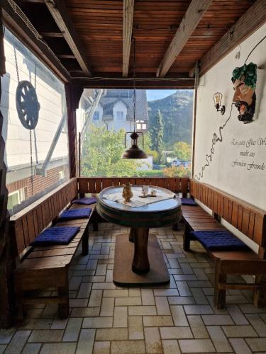 Weingut im Moselkrampen in Ellenz-Poltersdorf