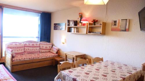 Résidence Nova - Appartement 2 pièces 6 personnes proche des pistes, des commerces, de la garderie et de l'ESF au centre de la station d’Arc 1800 MAE-1896 - Location saisonnière - Bourg-Saint-Maurice