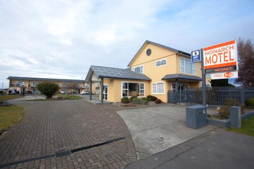 Monarch Motel - Accommodation - Invercargill