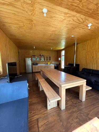 virtuve, QUELEN PATAGONIA in Villa Cerro Castillo