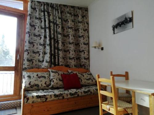 Résidence Grand Arbois - Studio pour 4 Personnes 57 Les Arcs 1800