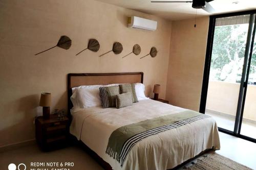 Surenna Bella - 3 Bedroom home with pool in Tulum, Mexico