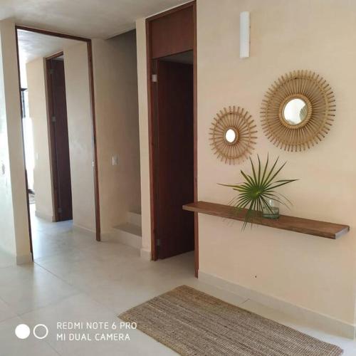 Surenna Bella - 3 Bedroom home with pool in Tulum, Mexico