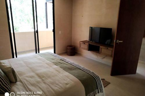 Surenna Bella - 3 Bedroom home with pool in Tulum, Mexico