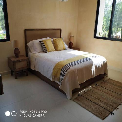 Surenna Bella - 3 Bedroom home with pool in Tulum, Mexico