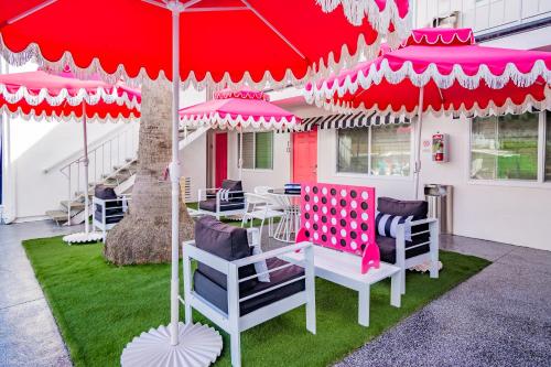 サンタモニカホテル