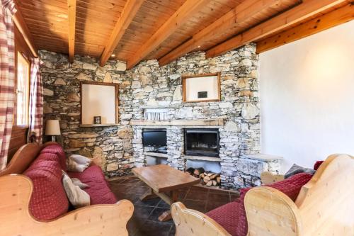 Chalet Forsythia - Chalets pour 10 Personnes 91 - Peisey-Vallandry