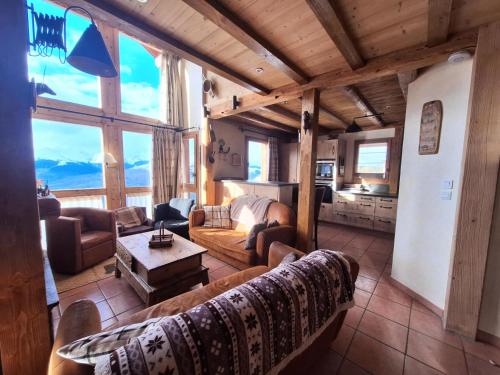 Chalet De Bellecote - Chalets pour 8 Personnes 96 - Peisey-Vallandry