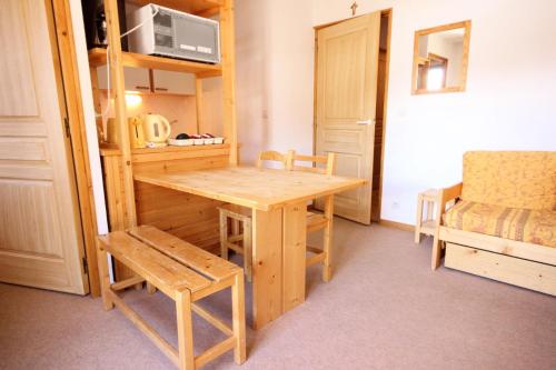 Résidence Clarines - 3 Pièces pour 6 Personnes 40 - Apartment - Peisey-Vallandry