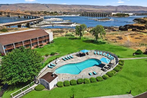Pemandangan luar, Columbia River Hotel, Ascend Hotel Collection in The Dalles (OR)