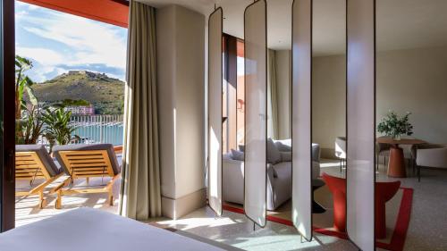 La Roqqa, Porto Ercole