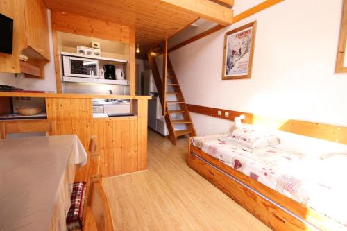 Résidence Arc En Ciel - 2 Pièces pour 5 Personnes 63 - Apartment - Peisey-Vallandry