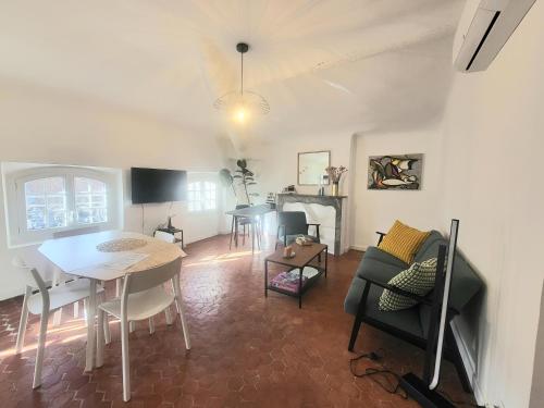 Logement au coeur de Marseille, le Stassi, Marseille