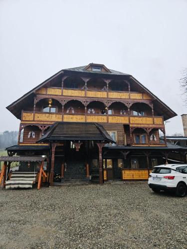 Accommodation in Municipiul Sighetu Marmaţiei