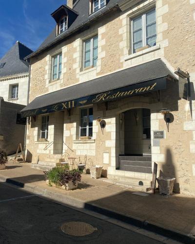 . Hôtel-Restaurant-Chambre Insolite Spa - Le XII de Luynes