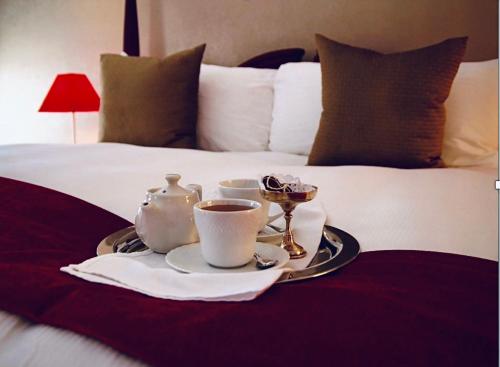 Camden Harbour Inn a member of Small Luxury Hotels