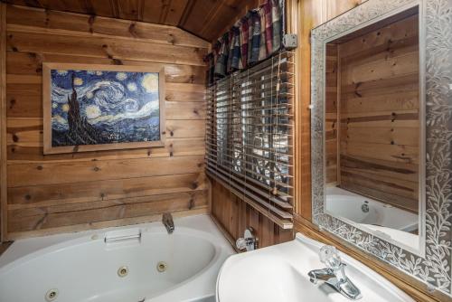 Whispering Pine Cabins-Cabin Fever - image 16