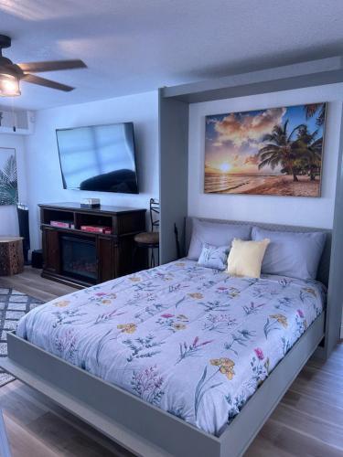Paradise Duplex by the Beach in Hypoluxo, USA
